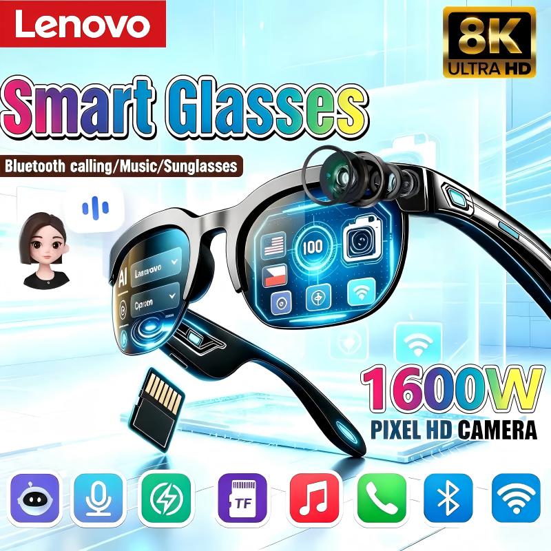 Photography Japanese - Умные очки Lenovo с дистанционным управлением,