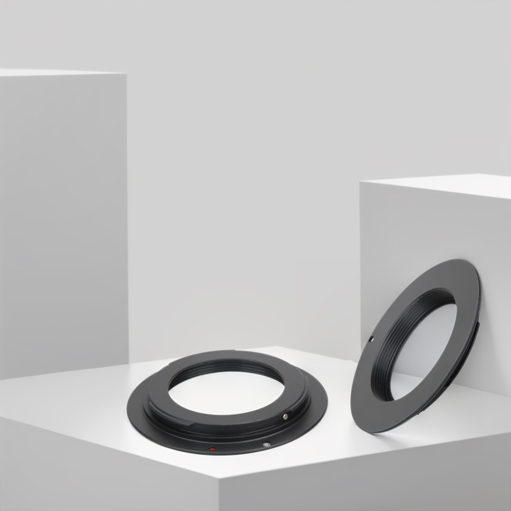 Lens Adapter Ring - Адаптер объектива с резьбой M42, адаптер