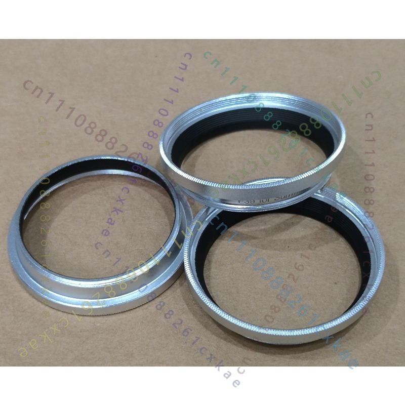 Lens Adapter Ring - Переходное кольцо для объектива E36 на