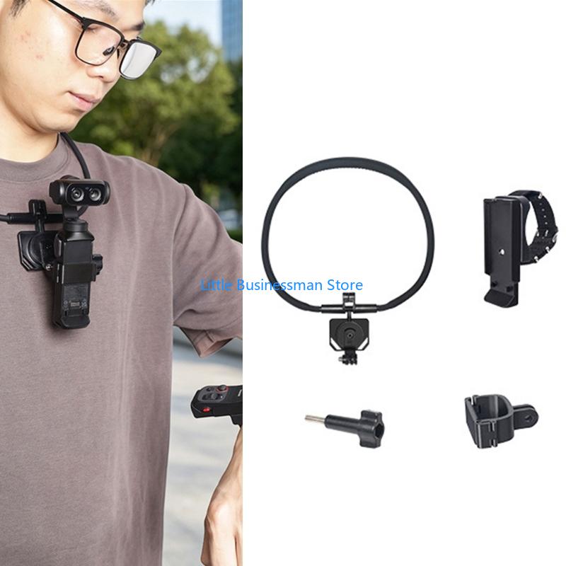 Camera Wrist Strap - Крепление на шею для экшн-камеры от