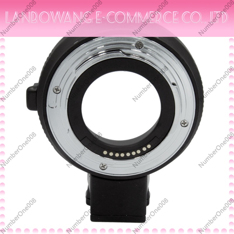 Переходное кольцо для объектив – обзор и цена Lens Adapter Ring
