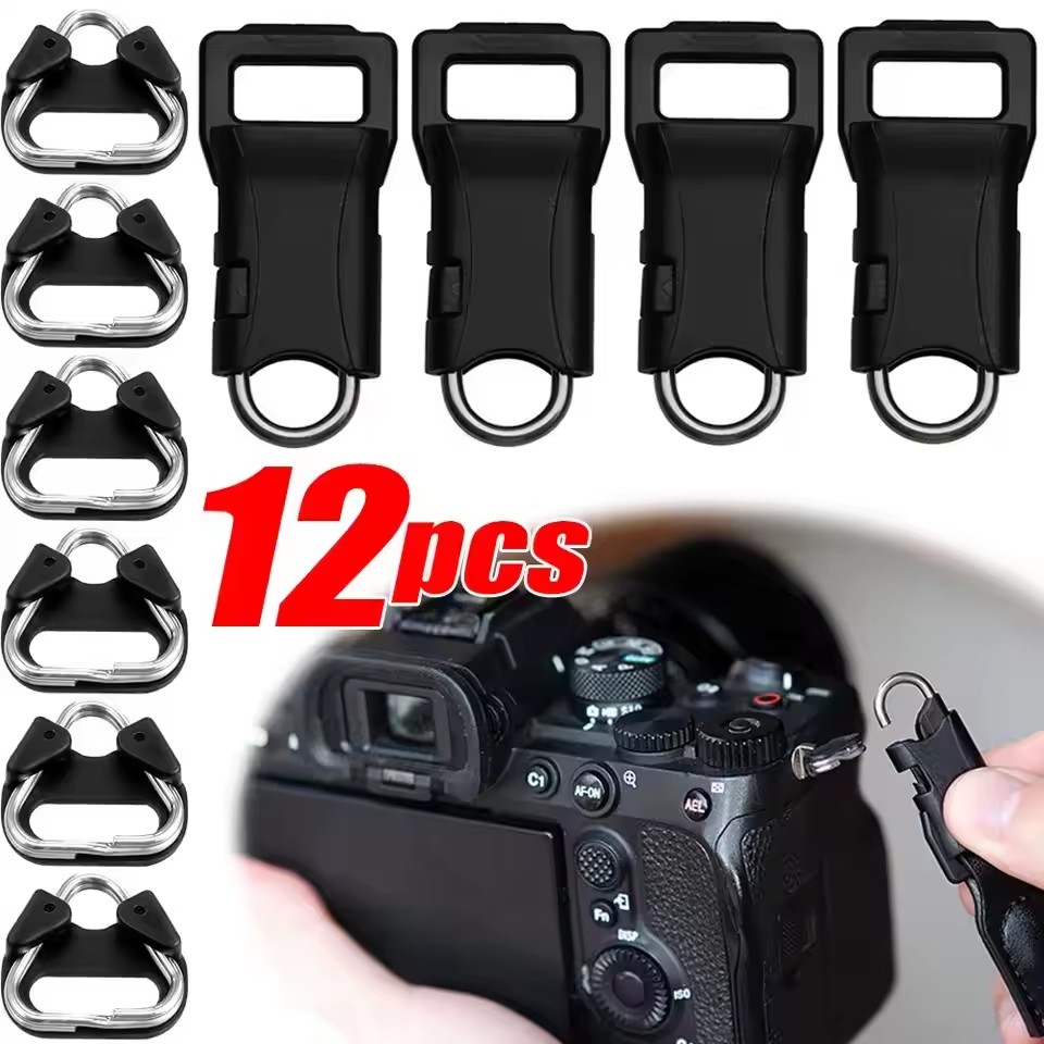 Универсальный быстросъемный со – обзор и цена Camera Wrist Strap