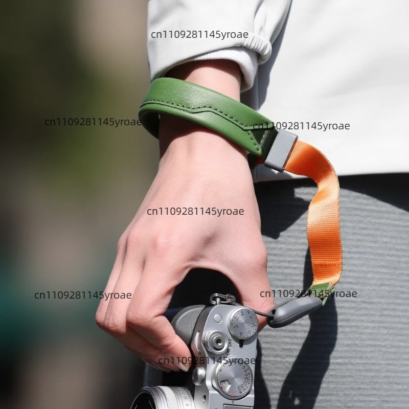 Магнитный быстросъемный ремешо – обзор и цена Camera Wrist Strap