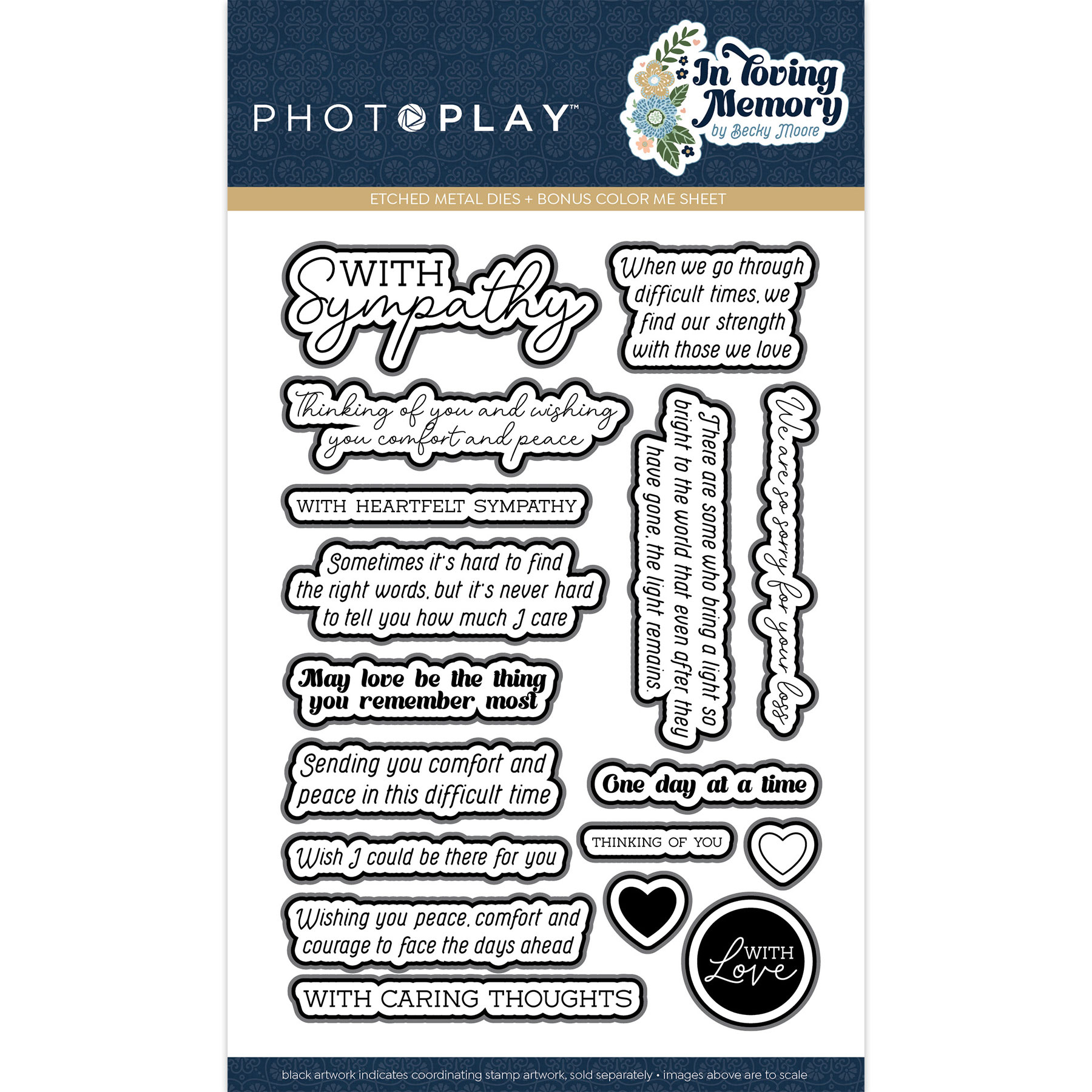 Новинка декабря 2023 г., набор – обзор и цена Photographic Memory