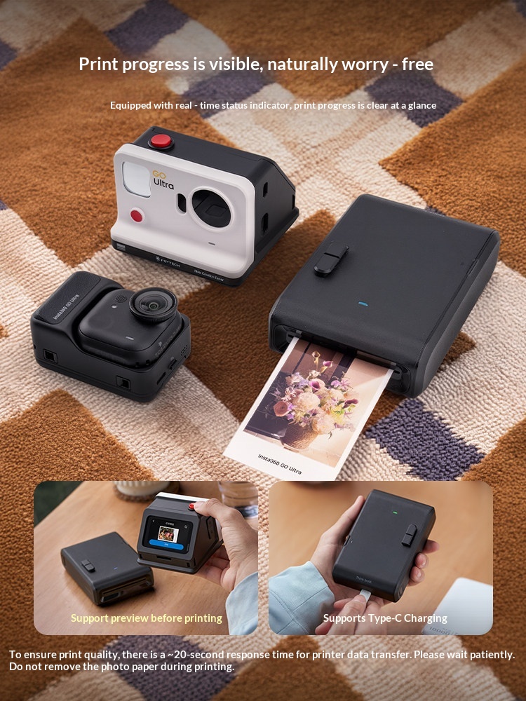 PGYTECH GO Ultra FunCam Box/Se – обзор и цена Camera Wrist Strap