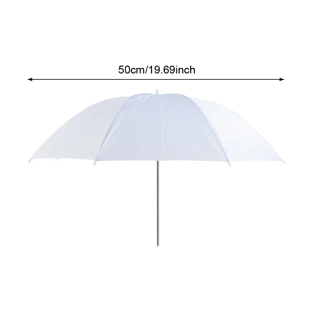 20-дюймовый складной зонт для  – обзор и цена Photography Umbrella