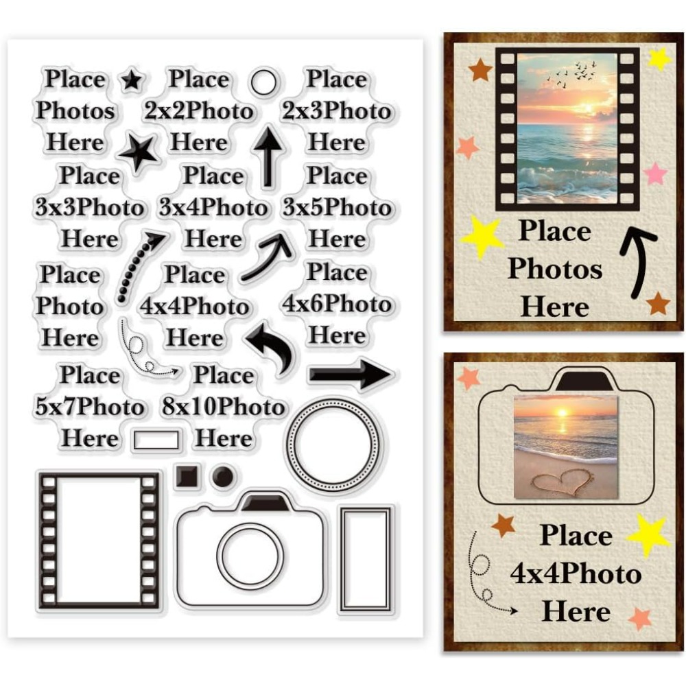 Место фото здесь, прозрачный ш – обзор и цена Photographic Memory