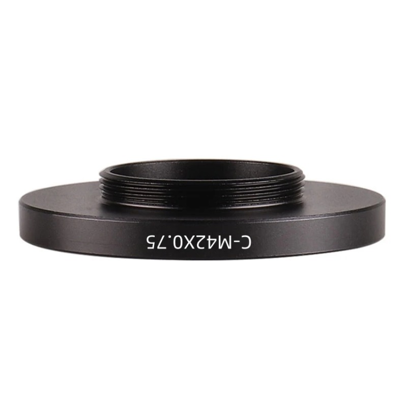 ‌ Переходное кольцо M42 на C-к – обзор и цена Lens Adapter Ring