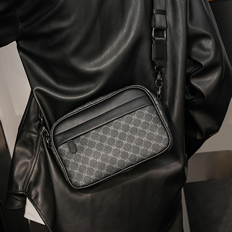 Мужская классическая сумка-мес – обзор и цена Camera Wrist Strap