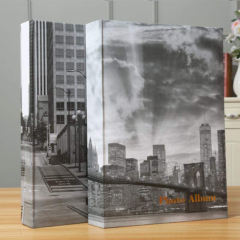 Фотоальбом на 6 дюймов вмещает – обзор и цена Photography Book
