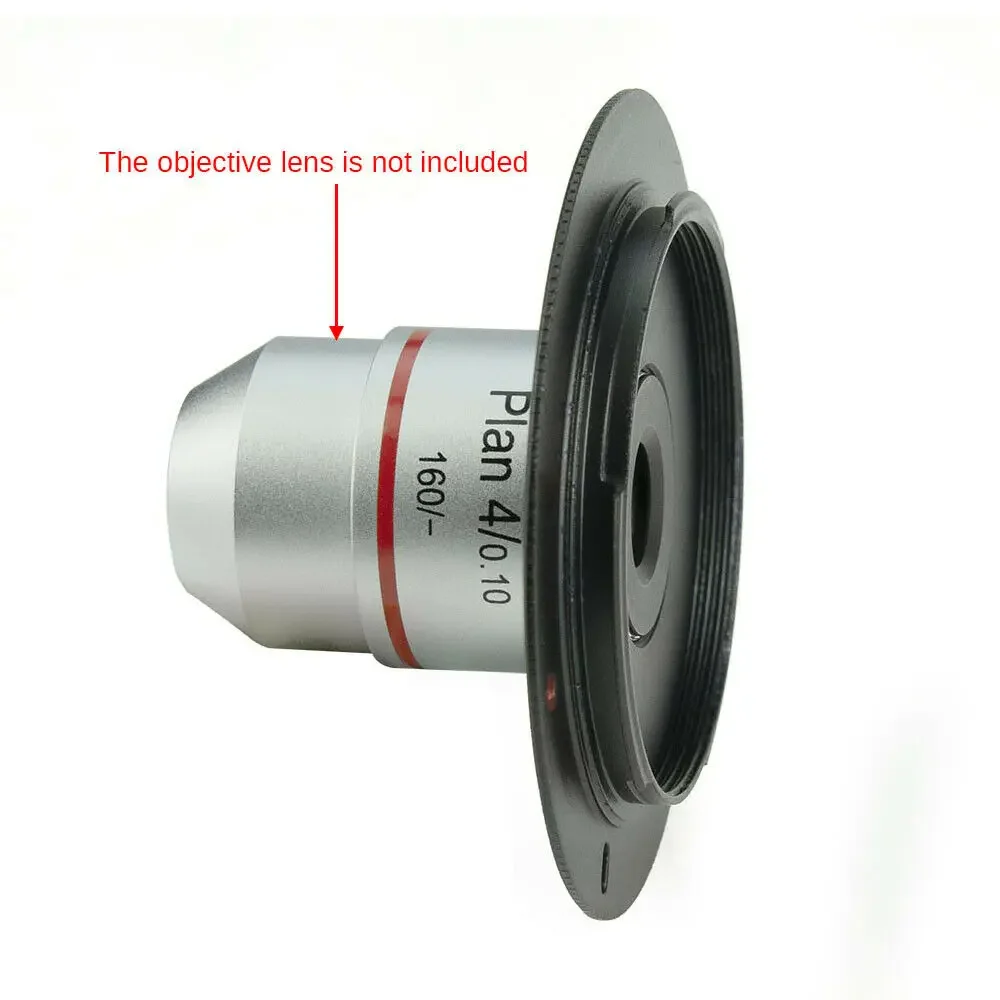 Адаптер для объектива M42 на E – обзор и цена Lens Adapter Ring
