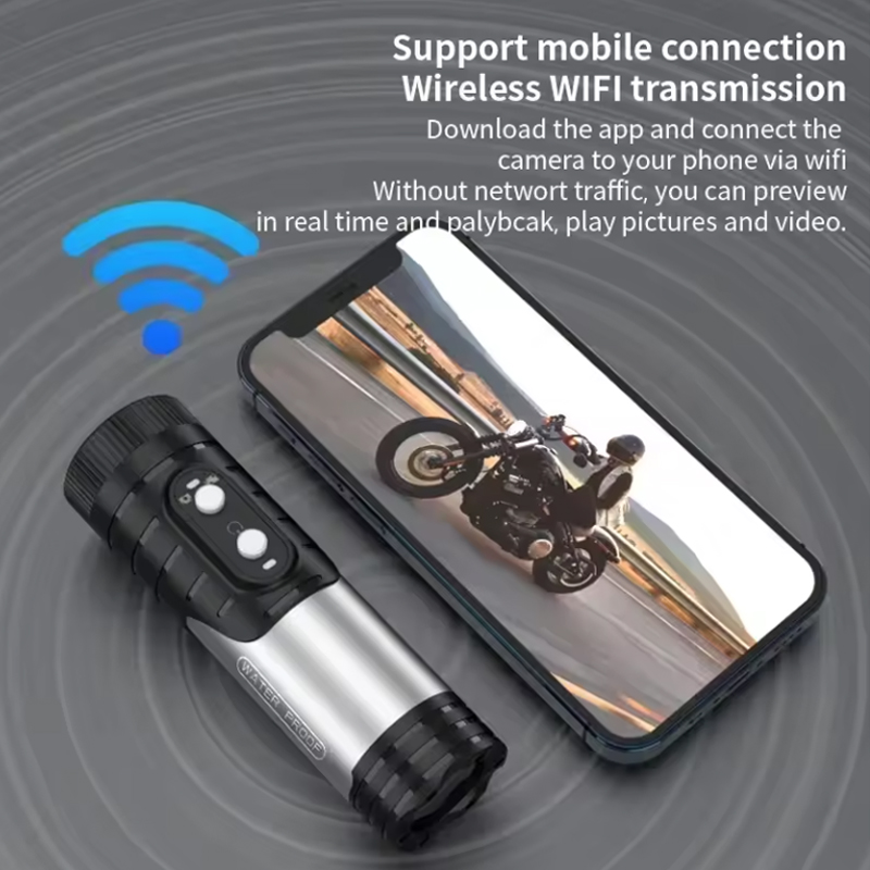 4K Full HD Wi-Fi портативная к – обзор и цена Photographic Memory