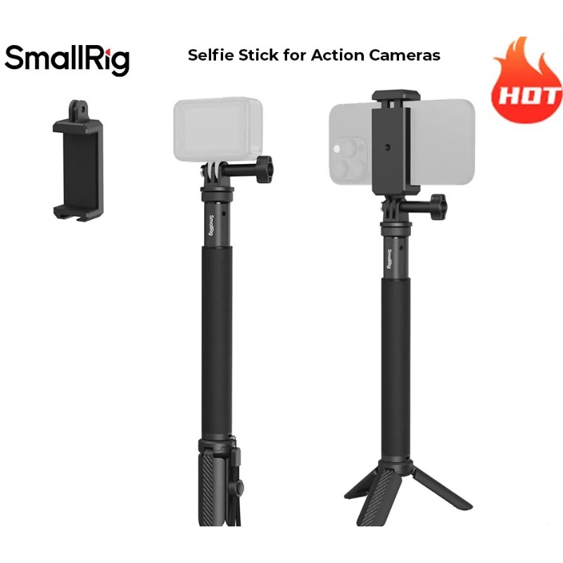 Селфи-палка SmallRig для экшн- – обзор и цена Camera Wrist Strap