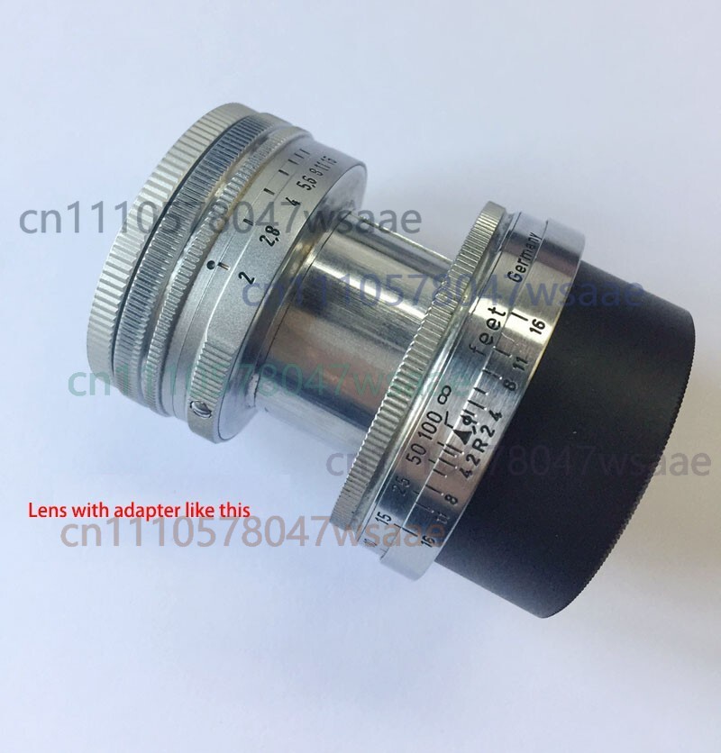 Адаптер для фильтра Leica E39  – обзор и цена Lens Adapter Ring