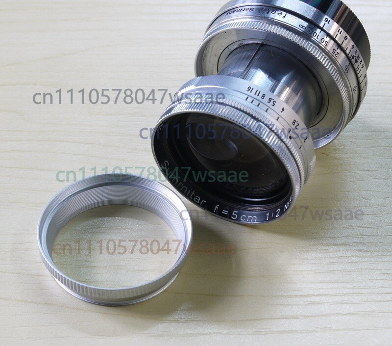 Адаптер для фильтра Leica E39  – обзор и цена Lens Adapter Ring
